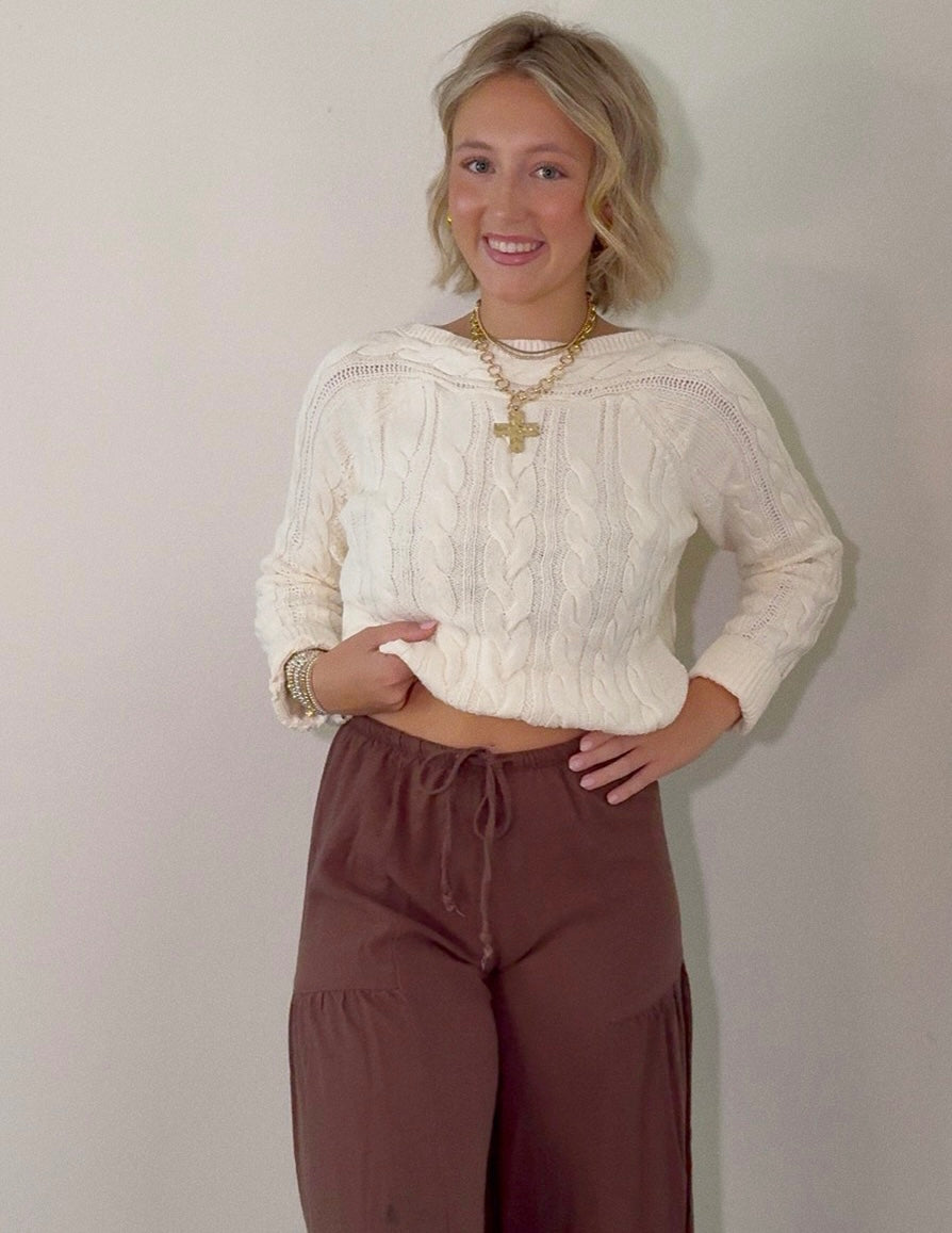 The Sunday Sweater