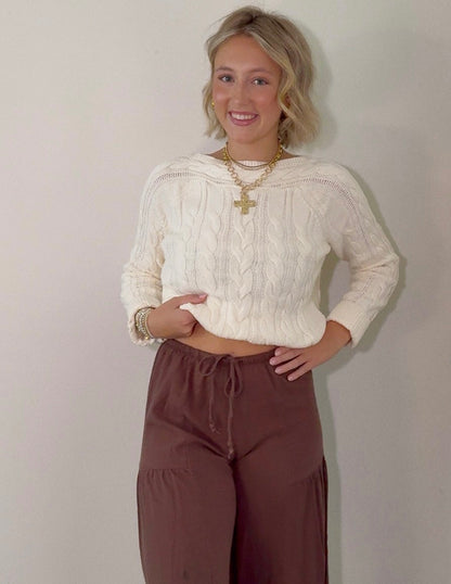 The Sunday Sweater