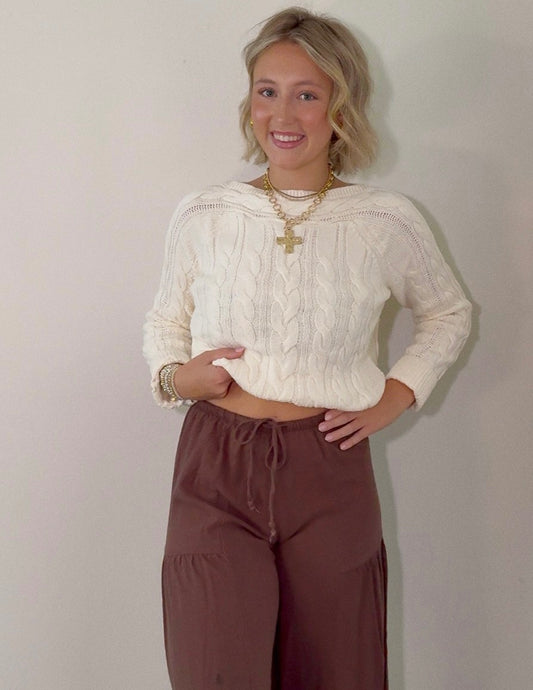 The Sunday Sweater