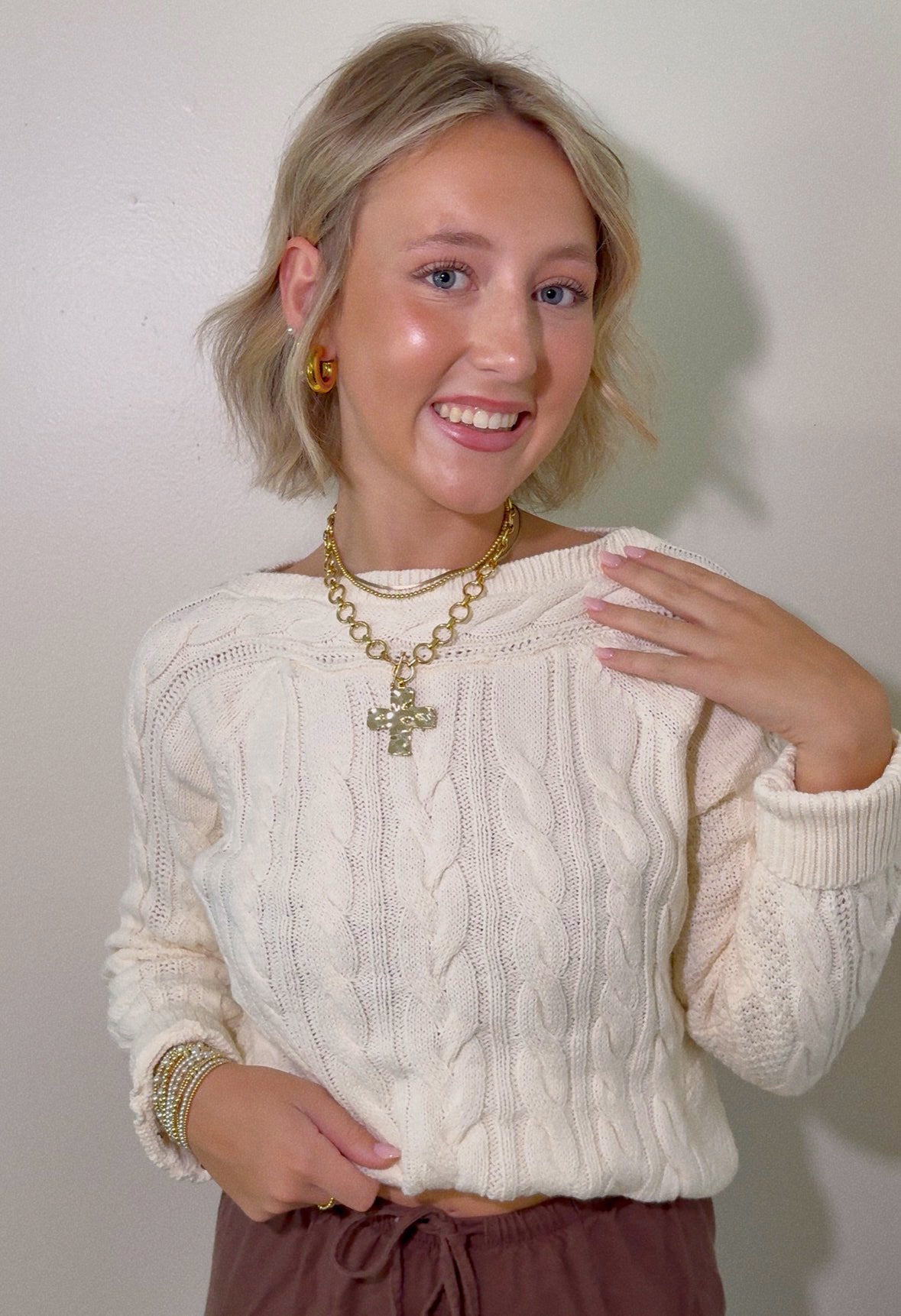 The Sunday Sweater