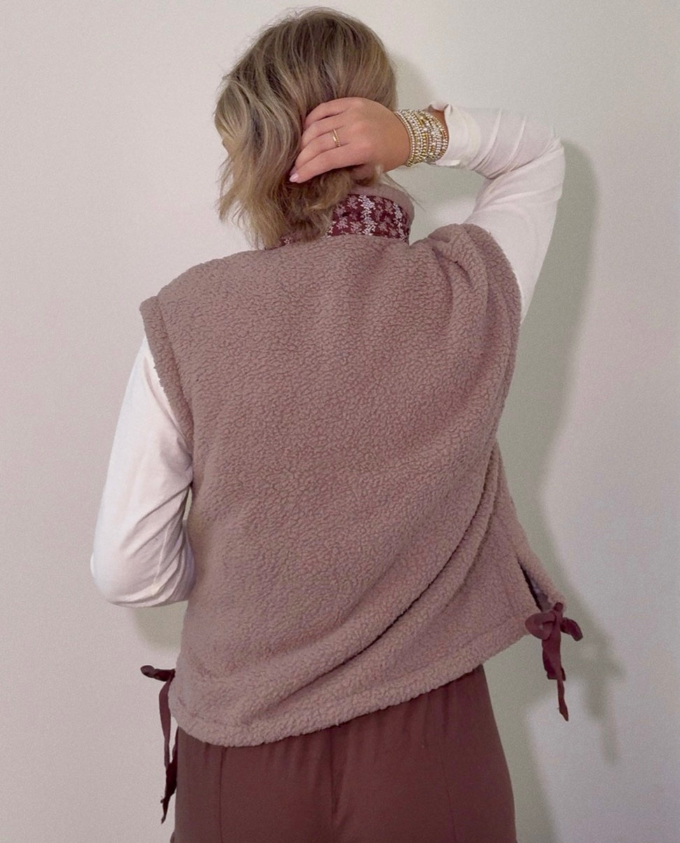 The Aspen Vest
