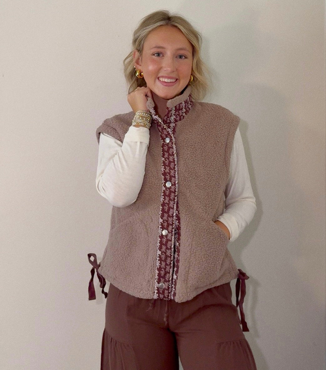 The Aspen Vest