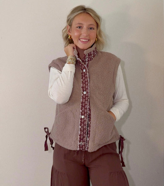 The Aspen Vest