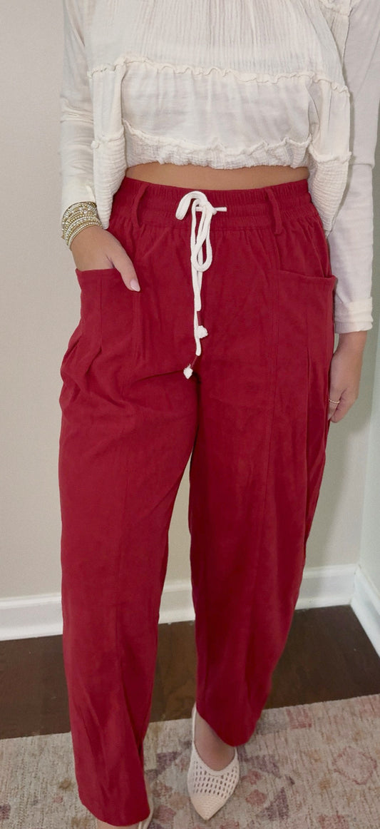 The Autumn Corduroy